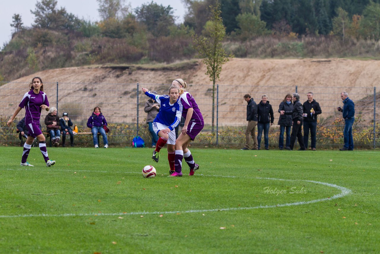 Bild 115 - B-Juniorinnen FSC Kaltenkirchen - Holstein Kiel : Ergebnis: 0:10